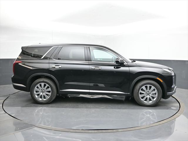 new 2025 Hyundai Palisade car, priced at $39,688