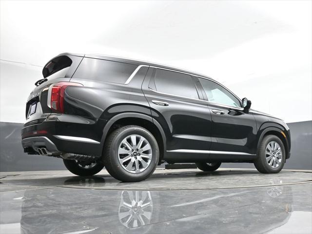 new 2025 Hyundai Palisade car, priced at $39,688