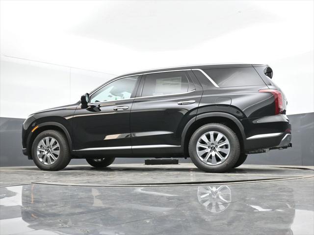 new 2025 Hyundai Palisade car, priced at $39,688
