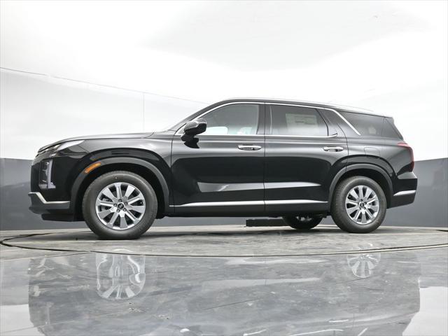 new 2025 Hyundai Palisade car, priced at $39,688