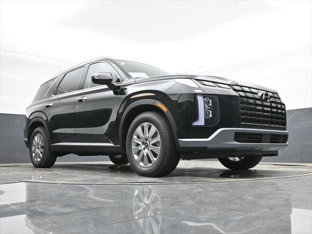 new 2025 Hyundai Palisade car, priced at $39,688