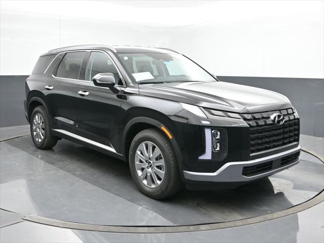 new 2025 Hyundai Palisade car, priced at $39,688