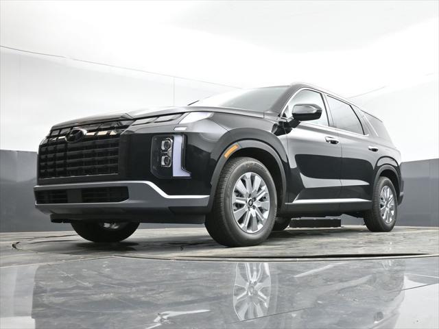 new 2025 Hyundai Palisade car, priced at $39,688