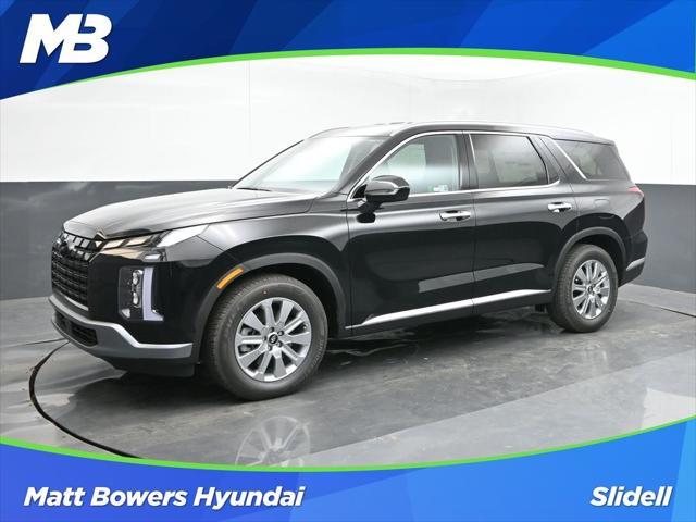 new 2025 Hyundai Palisade car, priced at $39,688