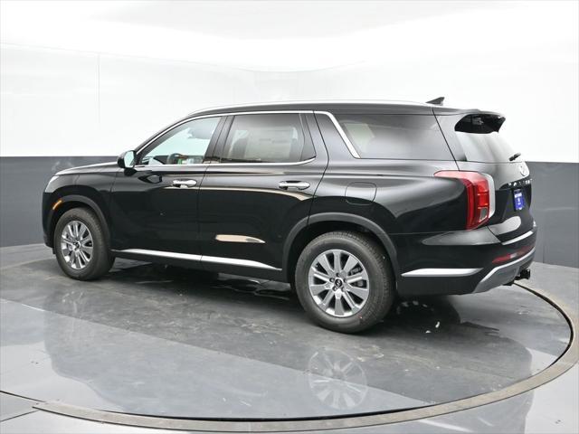 new 2025 Hyundai Palisade car, priced at $39,688