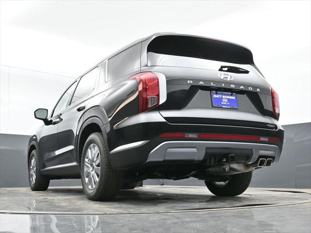 new 2025 Hyundai Palisade car, priced at $39,688