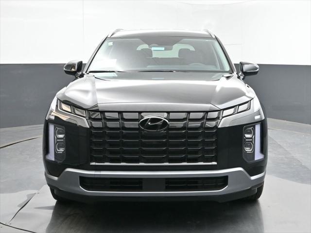 new 2025 Hyundai Palisade car, priced at $39,688