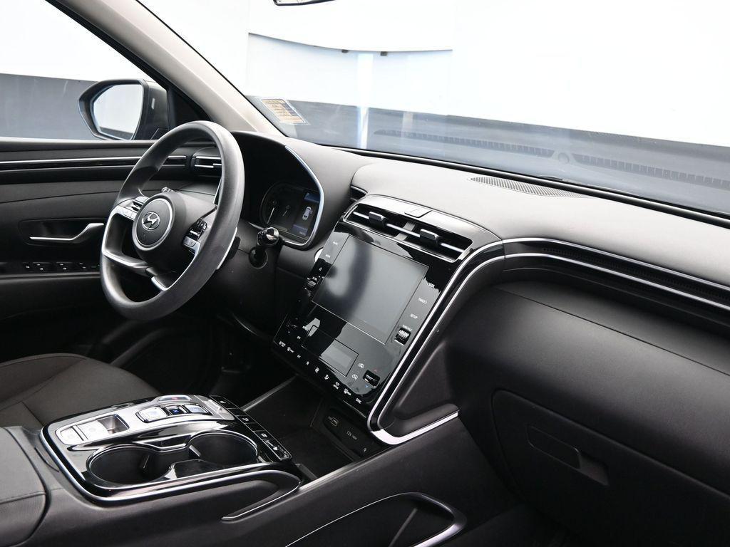 used 2023 Hyundai TUCSON Hybrid car, priced at $21,888
