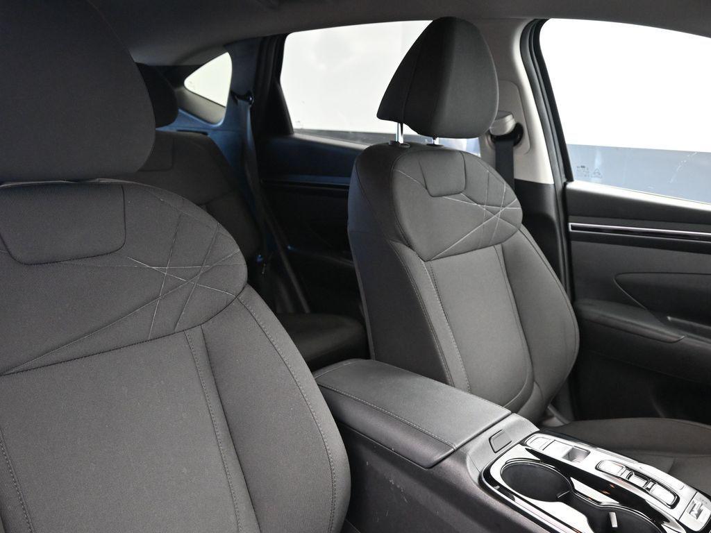 used 2023 Hyundai TUCSON Hybrid car, priced at $21,888