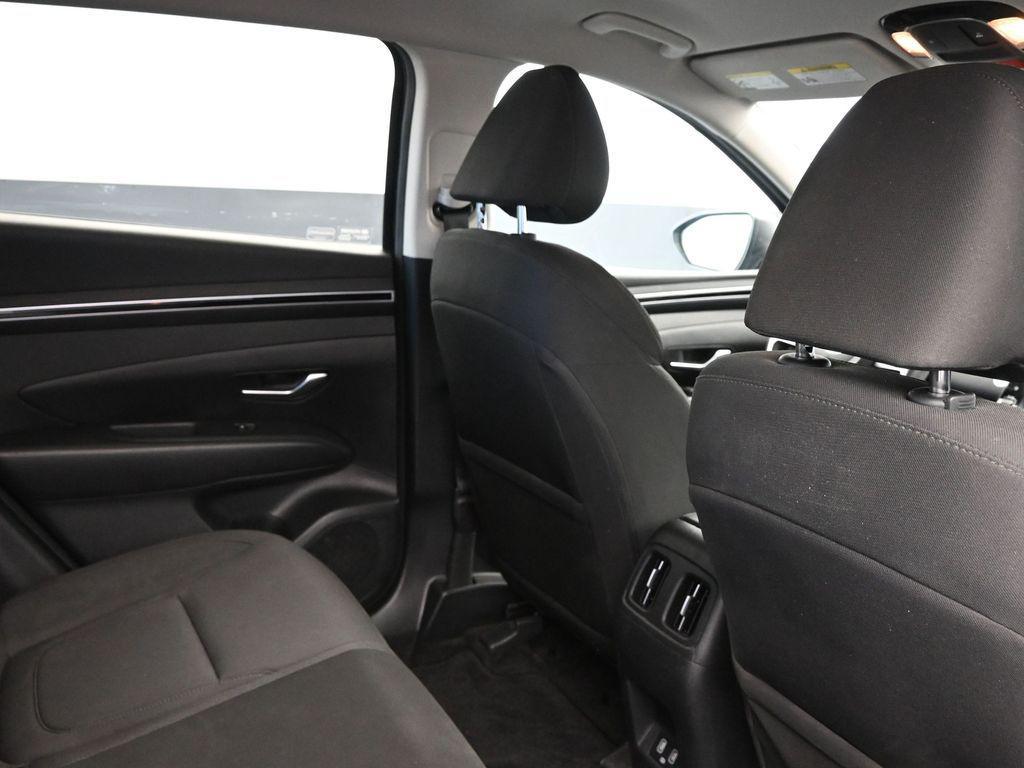 used 2023 Hyundai TUCSON Hybrid car, priced at $21,888