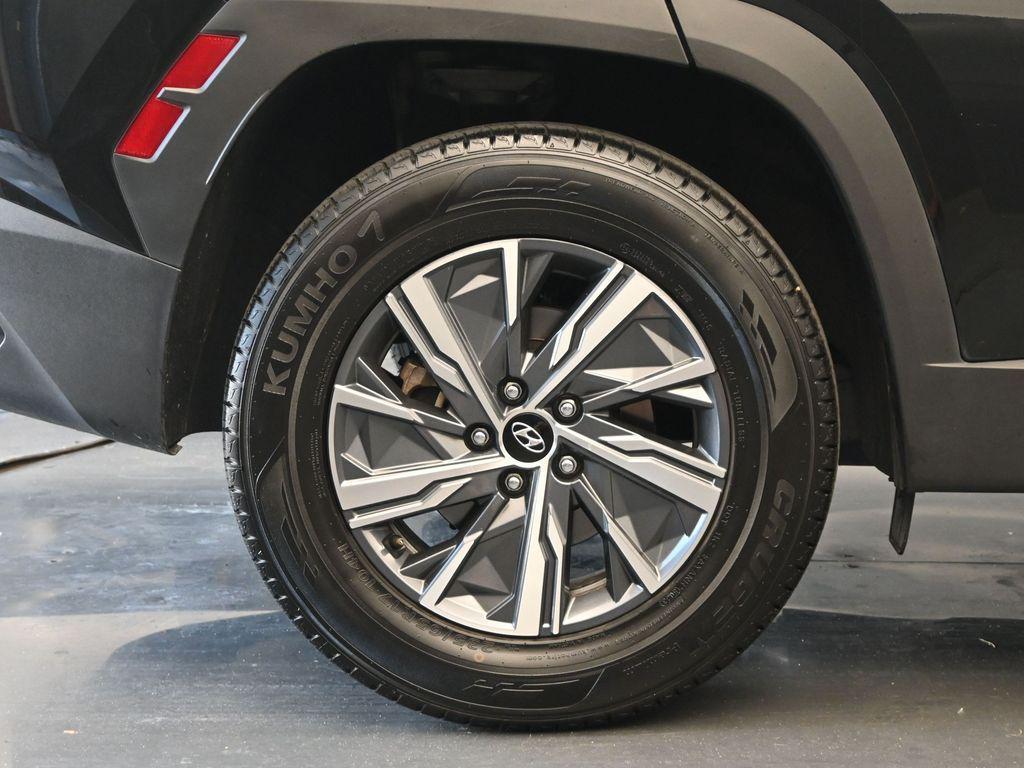 used 2023 Hyundai TUCSON Hybrid car, priced at $21,888