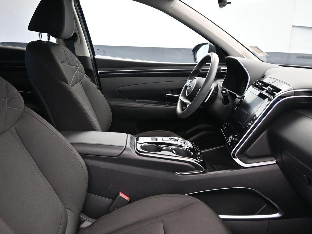 used 2023 Hyundai TUCSON Hybrid car, priced at $21,888