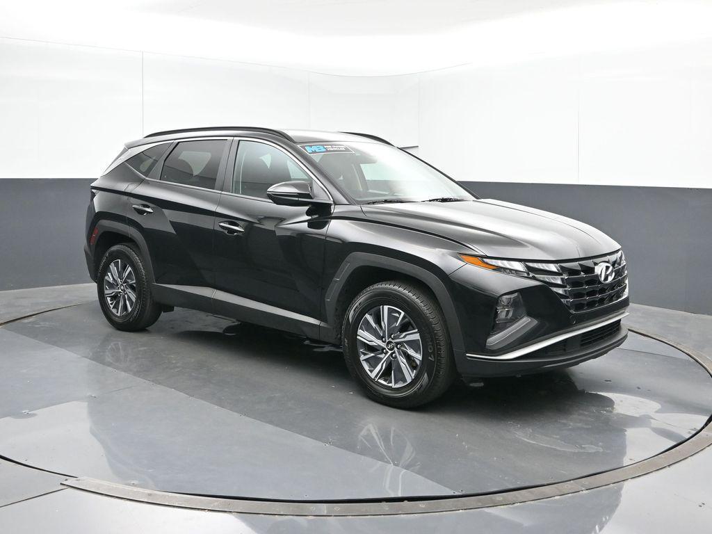 used 2023 Hyundai TUCSON Hybrid car, priced at $21,888