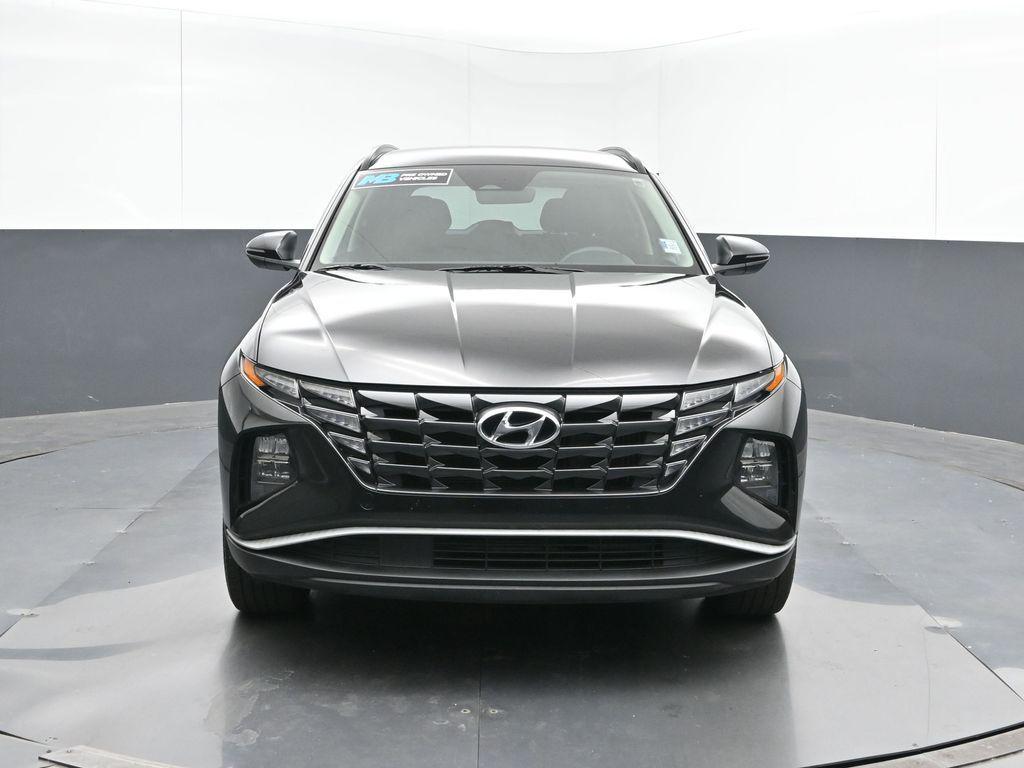 used 2023 Hyundai TUCSON Hybrid car, priced at $21,888