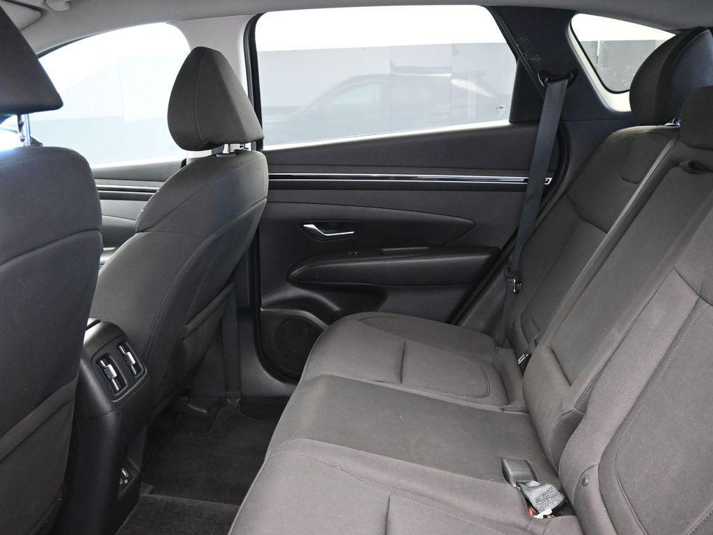 used 2023 Hyundai TUCSON Hybrid car, priced at $21,888