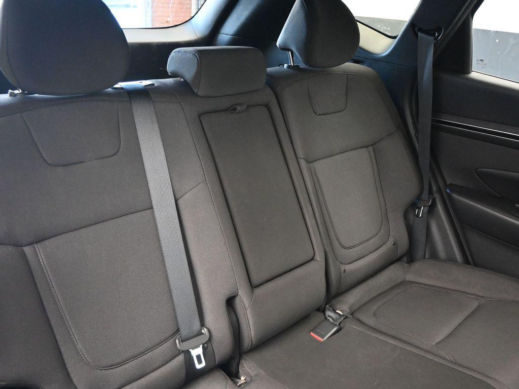 used 2023 Hyundai TUCSON Hybrid car, priced at $21,888