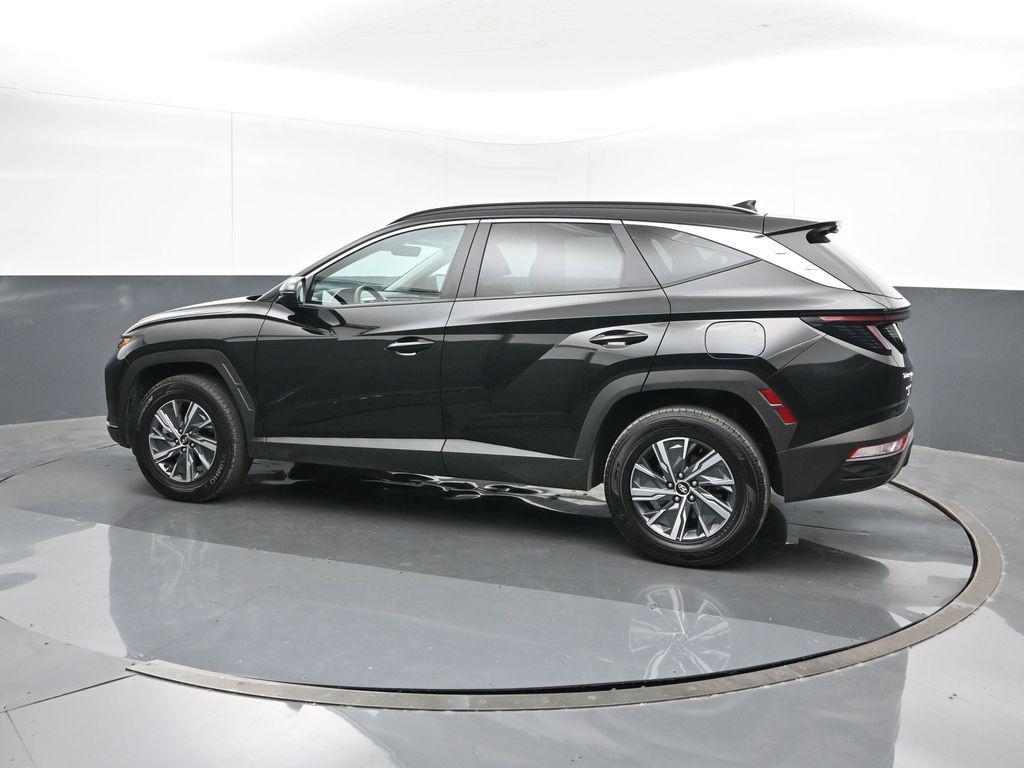 used 2023 Hyundai TUCSON Hybrid car, priced at $21,888