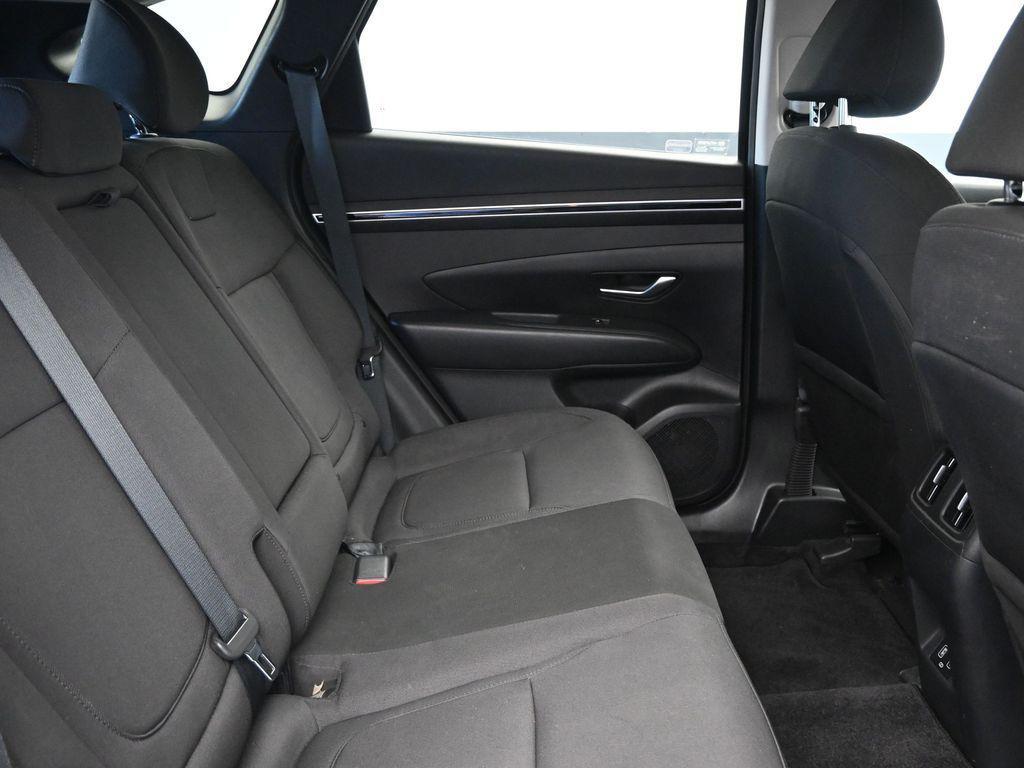 used 2023 Hyundai TUCSON Hybrid car, priced at $21,888