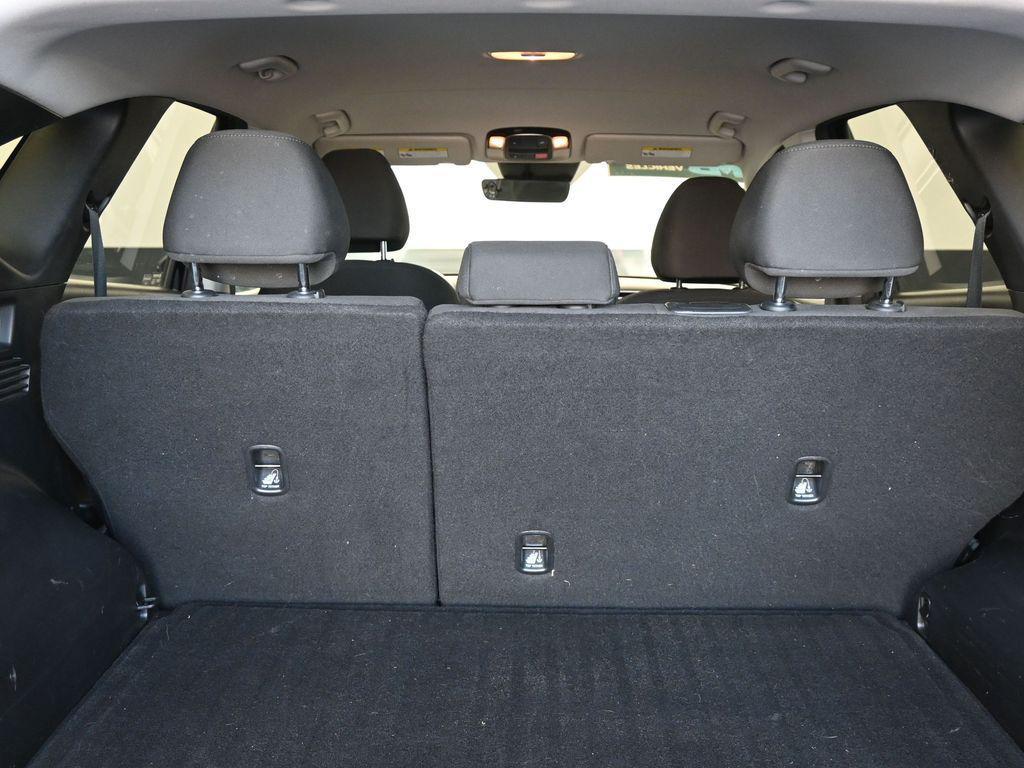 used 2023 Hyundai TUCSON Hybrid car, priced at $21,888