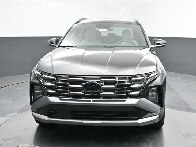 new 2025 Hyundai Tucson car, priced at $39,094