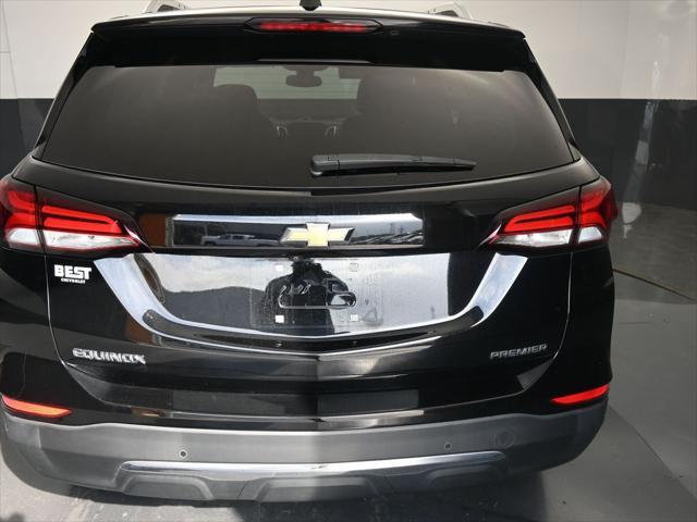 used 2022 Chevrolet Equinox car, priced at $22,487