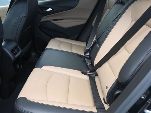 used 2022 Chevrolet Equinox car, priced at $22,487