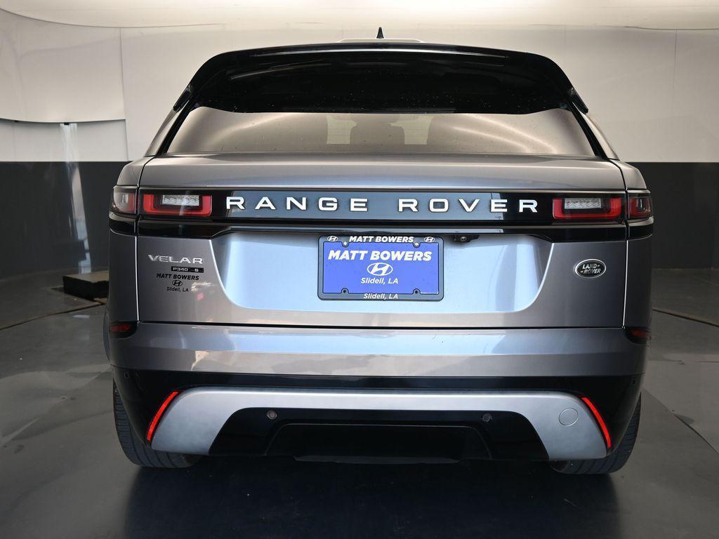 used 2021 Land Rover Range Rover Velar car, priced at $31,888