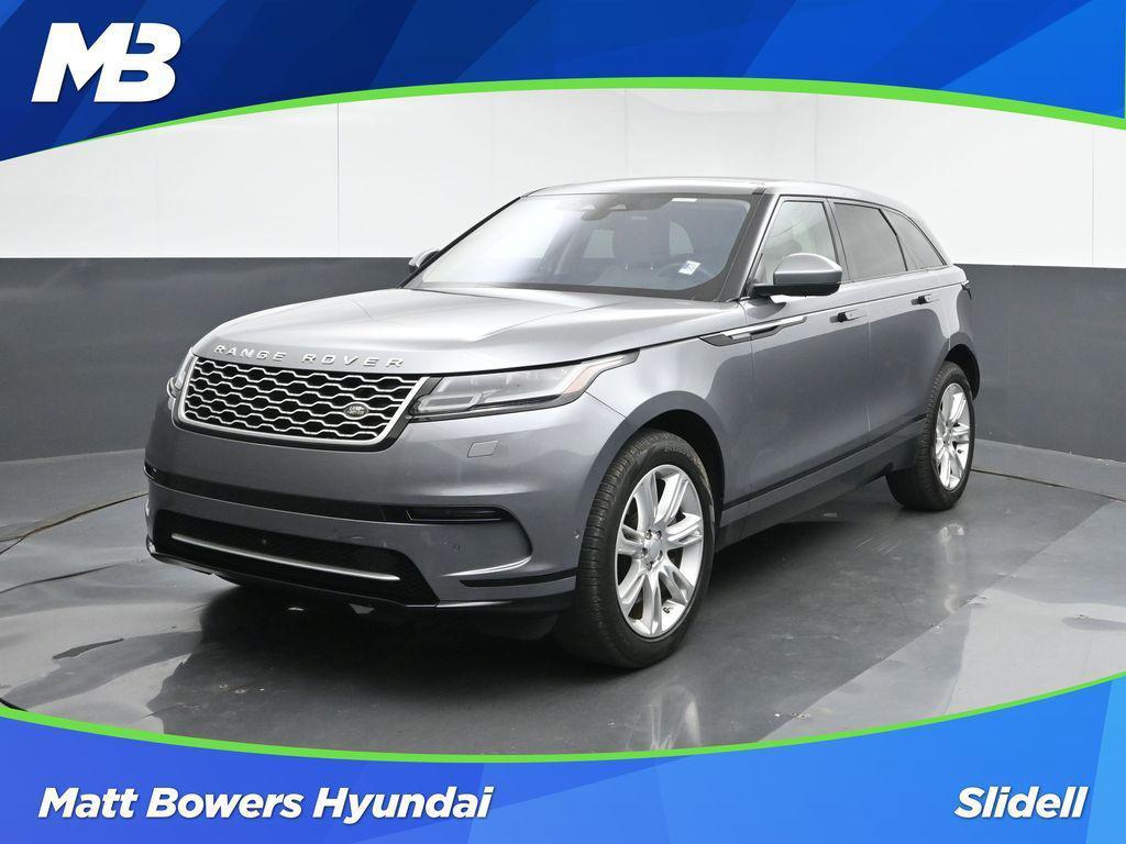 used 2021 Land Rover Range Rover Velar car, priced at $31,888