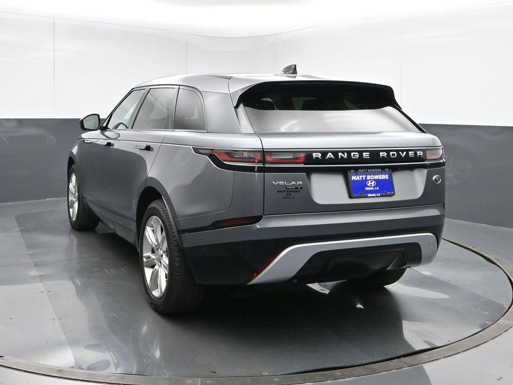 used 2021 Land Rover Range Rover Velar car, priced at $31,888