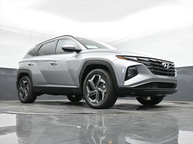 new 2024 Hyundai Tucson Hybrid car, priced at $34,239