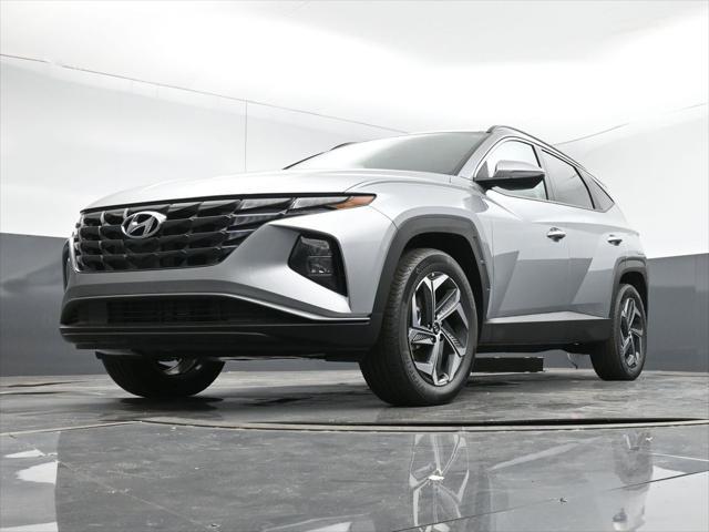 new 2024 Hyundai Tucson Hybrid car, priced at $34,239