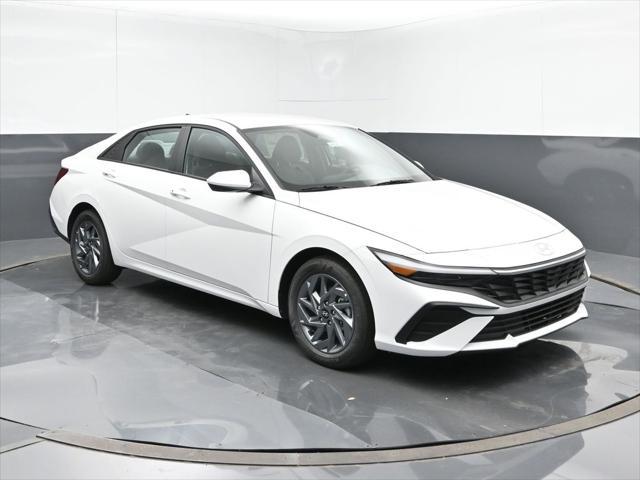 new 2024 Hyundai Elantra car, priced at $22,690