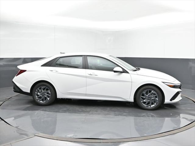 new 2024 Hyundai Elantra car, priced at $22,690