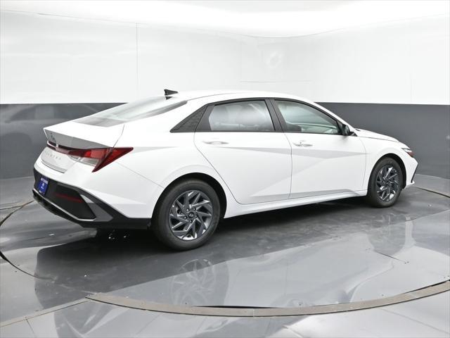 new 2024 Hyundai Elantra car, priced at $22,690