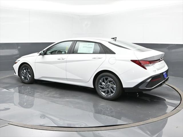 new 2024 Hyundai Elantra car, priced at $22,690