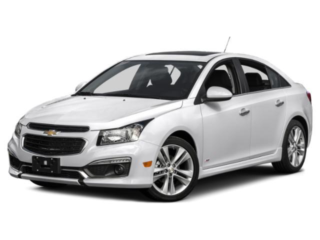 used 2015 Chevrolet Cruze car