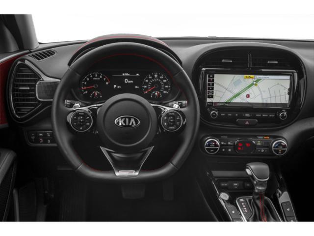 used 2021 Kia Soul car