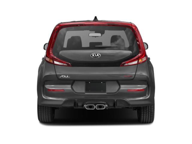 used 2021 Kia Soul car