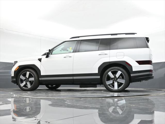new 2025 Hyundai Santa Fe car, priced at $42,461