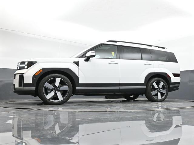 new 2025 Hyundai Santa Fe car, priced at $42,461