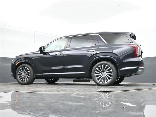 new 2025 Hyundai Palisade car, priced at $51,013