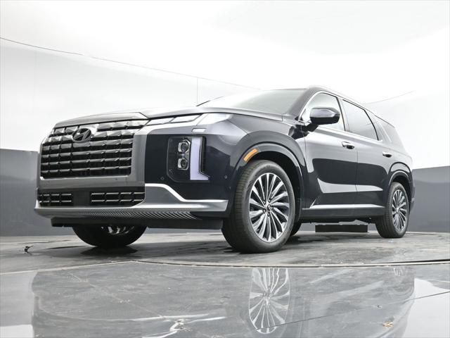 new 2025 Hyundai Palisade car, priced at $51,013