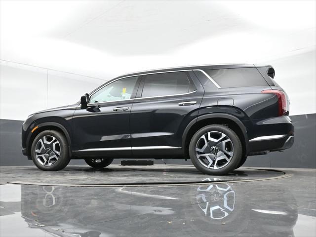 new 2025 Hyundai Palisade car, priced at $50,565