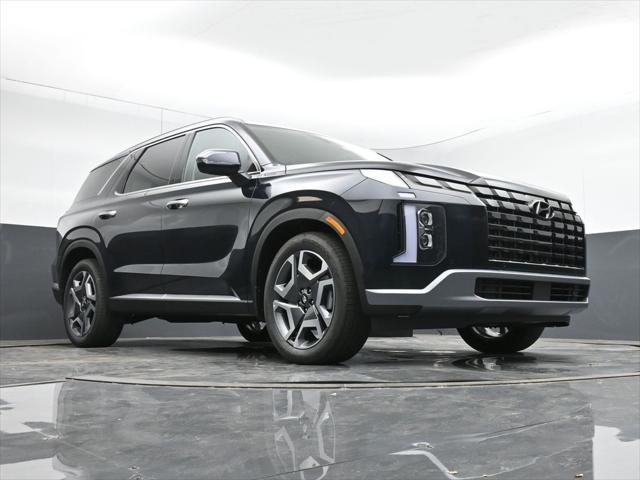 new 2025 Hyundai Palisade car, priced at $50,565