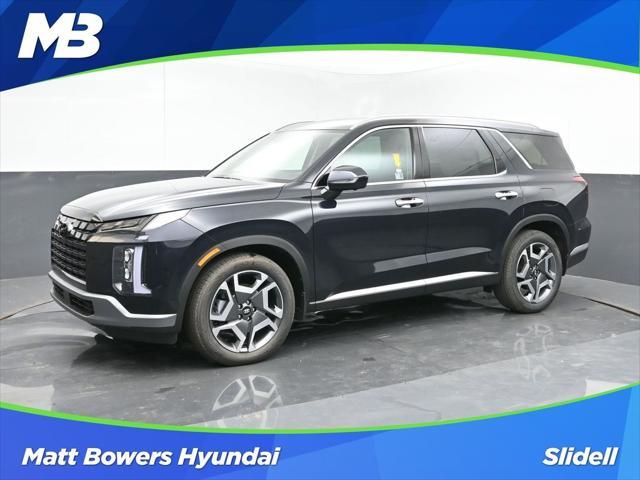 new 2025 Hyundai Palisade car, priced at $50,565