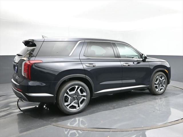 new 2025 Hyundai Palisade car, priced at $50,565