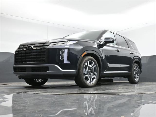 new 2025 Hyundai Palisade car, priced at $50,565