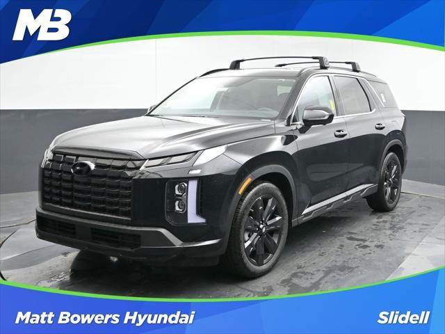 new 2025 Hyundai Palisade car, priced at $43,195