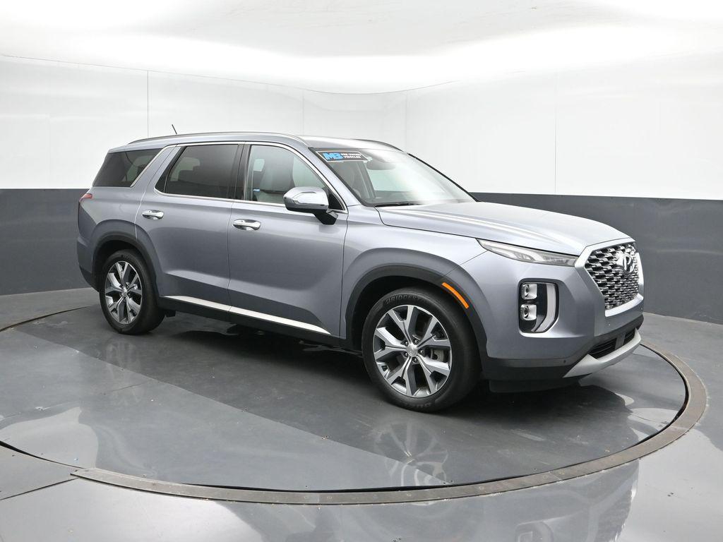 used 2020 Hyundai Palisade car, priced at $24,888