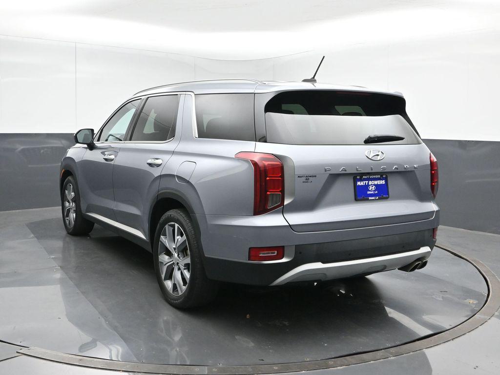 used 2020 Hyundai Palisade car, priced at $24,888